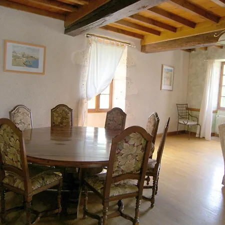 Maison 8 Couchages Piscine Privée Hébergement de vacances Roquecor