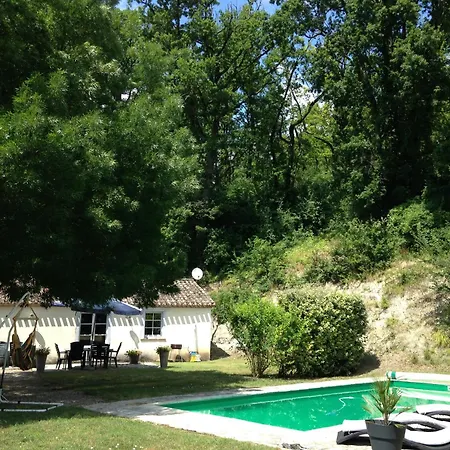 Maison 8 Couchages Piscine Privée