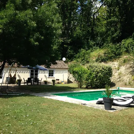 Maison 8 Couchages Piscine Privee * Roquecor