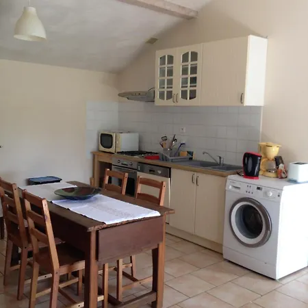 Maison 8 Couchages Piscine Privée Roquecor