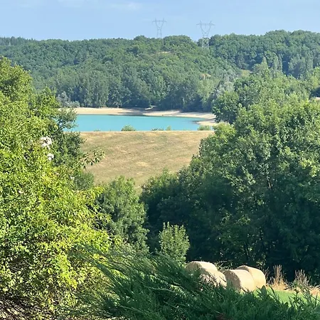 Hébergement de vacances Maison 8 Couchages Piscine Privée Roquecor