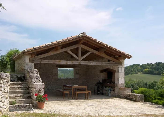 Maison 8 Couchages Piscine Privee Roquecor