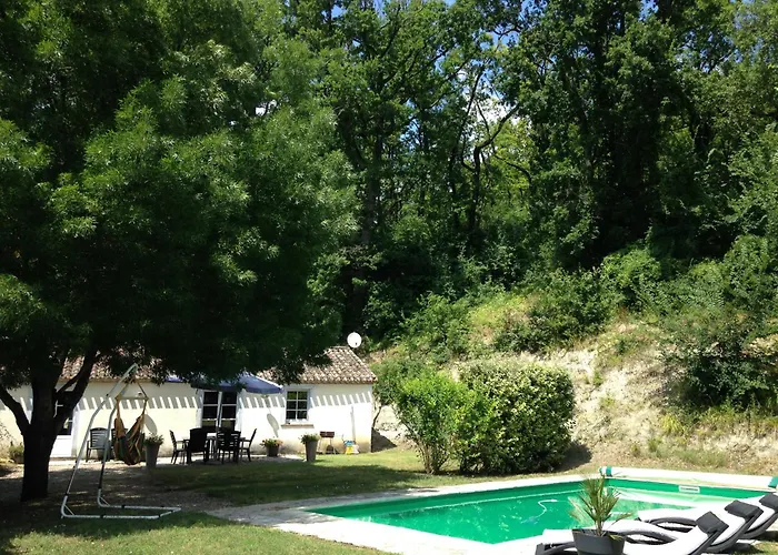 Maison 8 Couchages Piscine Privee