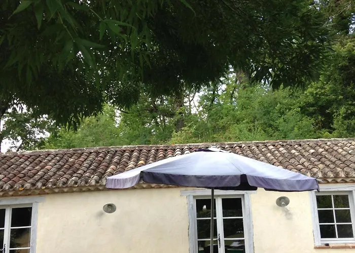 Maison 8 Couchages Piscine Privee * Roquecor