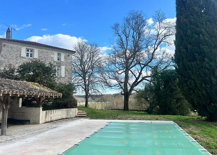 Dom wakacyjny Maison 8 Couchages Piscine Privee *