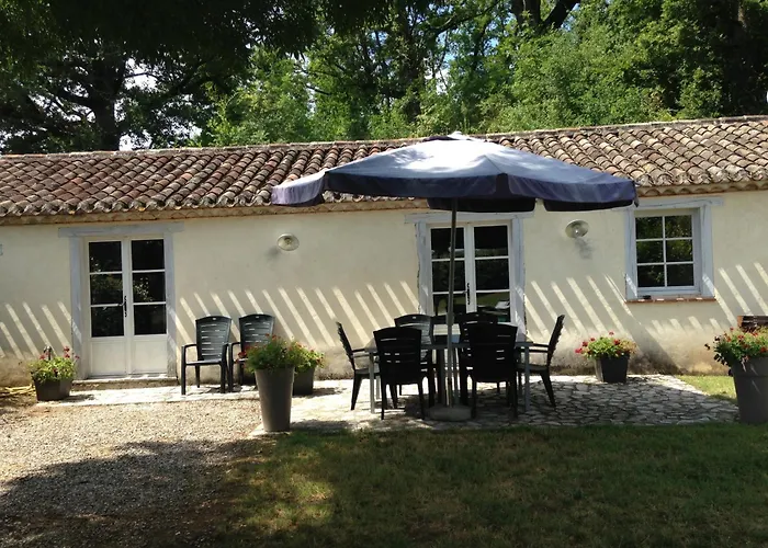 Dom wakacyjny Maison 8 Couchages Piscine Privee *