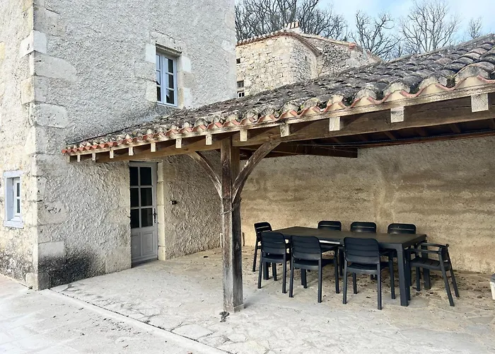 Maison 8 Couchages Piscine Privee Dom wakacyjny *