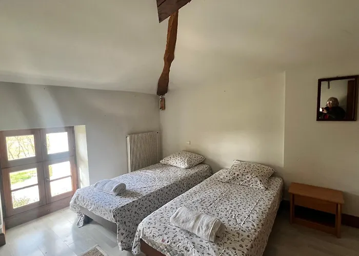 Maison 8 Couchages Piscine Privee Dom wakacyjny Roquecor