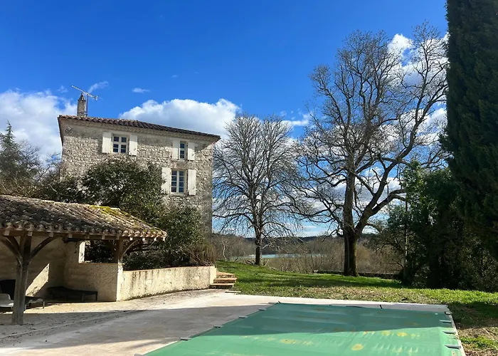 Maison 8 Couchages Piscine Privee
