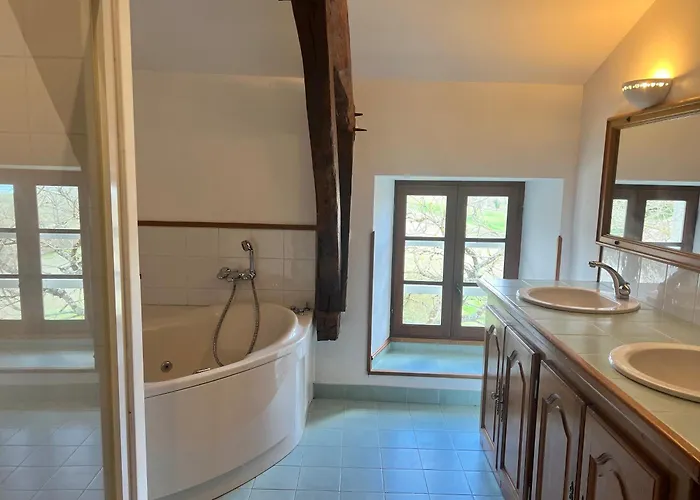 Maison 8 Couchages Piscine Privee *