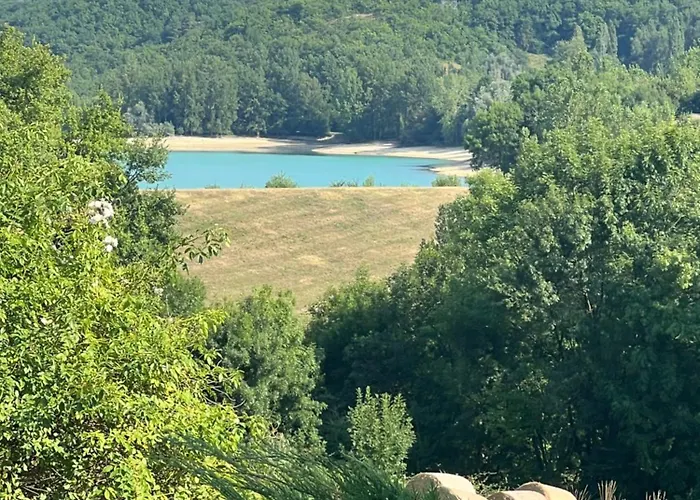 Dom wakacyjny Maison 8 Couchages Piscine Privee Roquecor