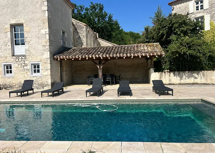 Maison 8 Couchages Piscine Privee Dom wakacyjny